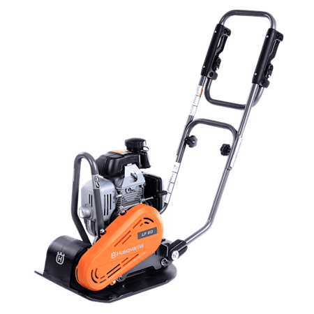 Plancha compactadora Husqvarna LF 60 LAT