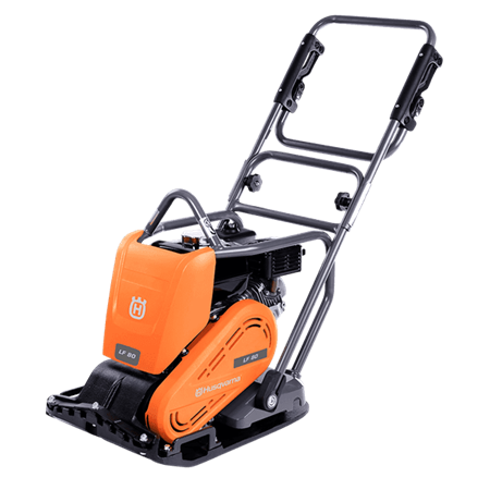 Plancha compactadora Husqvarna LF 80 LAT