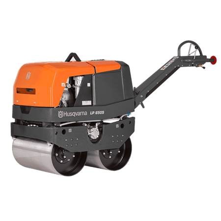 Rodillo compactador Husqvarna LP 6505