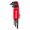 Juego de 10 llaves Craftsman allen tipo L - Sistema MM