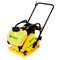 Plancha compactadora Niwa MCNW-65