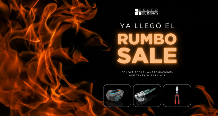 Rumbo Sale Mobile